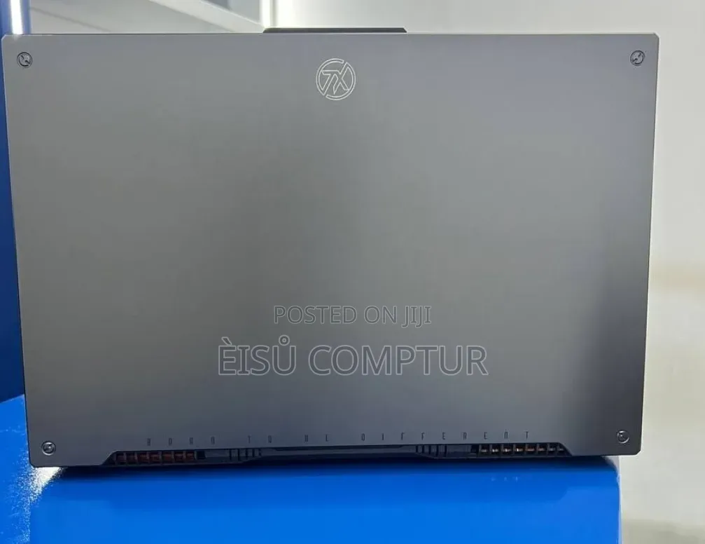 New Laptop Asus TUF Gaming A15 16GB Intel Core i7 SSD 512GB