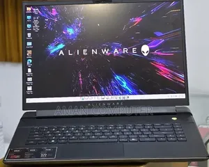 New Laptop Alienware X16 r1 16GB Intel Core i9 SSD 1T