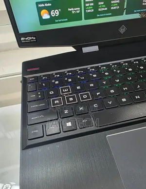 New Laptop HP Omen X 16GB Intel Core i7 SSD 1T