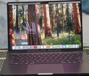 New Laptop Apple MacBook Pro 2024 M4 16GB Apple M4 SSD 512GB