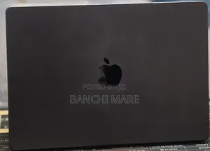 New Laptop Apple MacBook Pro 2024 M4 16GB Apple M4 SSD 512GB