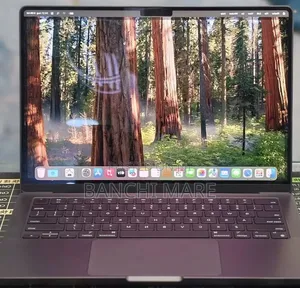 New Laptop Apple MacBook Pro 2024 M4 16GB Apple M4 SSD 512GB