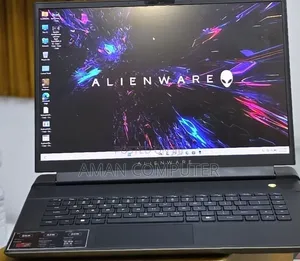 New Laptop Alienware X16 r1 16GB Intel Core i9 SSD 1T