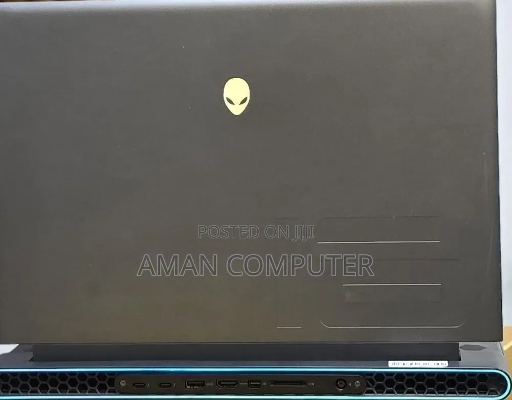 New Laptop Alienware X16 r1 16GB Intel Core i9 SSD 1T