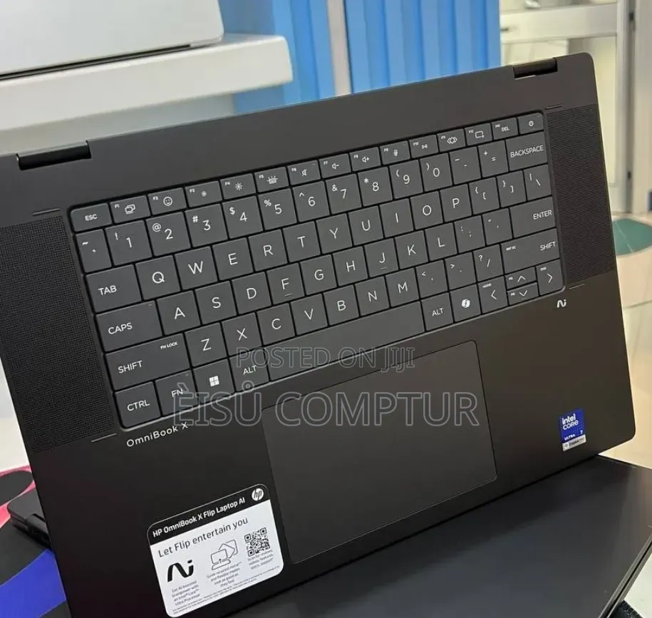 New Laptop HP OmniBook Ultra Flip 16" 16GB Intel Core Ultra 7 SSD 1T