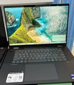 New Laptop HP OmniBook Ultra Flip 16" 16GB Intel Core Ultra 7 SSD 1T