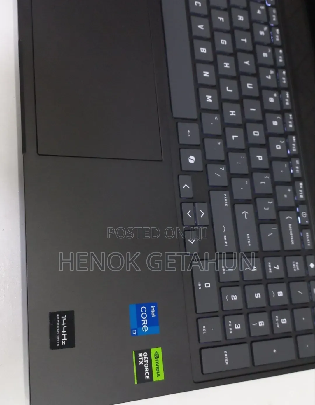New Laptop HP Victus 15 16GB Intel Core i7 SSD 512GB