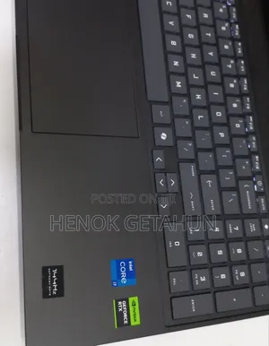New Laptop HP Victus 15 16GB Intel Core i7 SSD 512GB