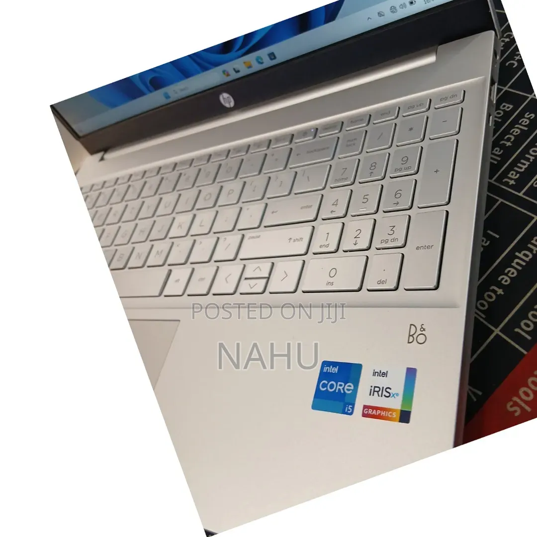 New Laptop HP Pavilion 15 16GB Intel Core i5 SSD 512GB