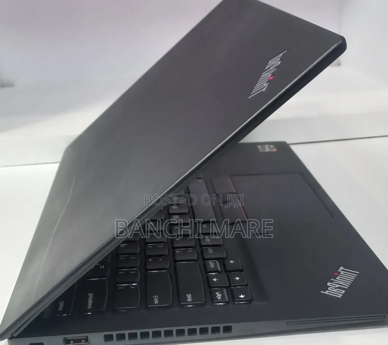 New Laptop Lenovo ThinkPad T14s G4 16GB AMD Ryzen 5 SSD 512GB