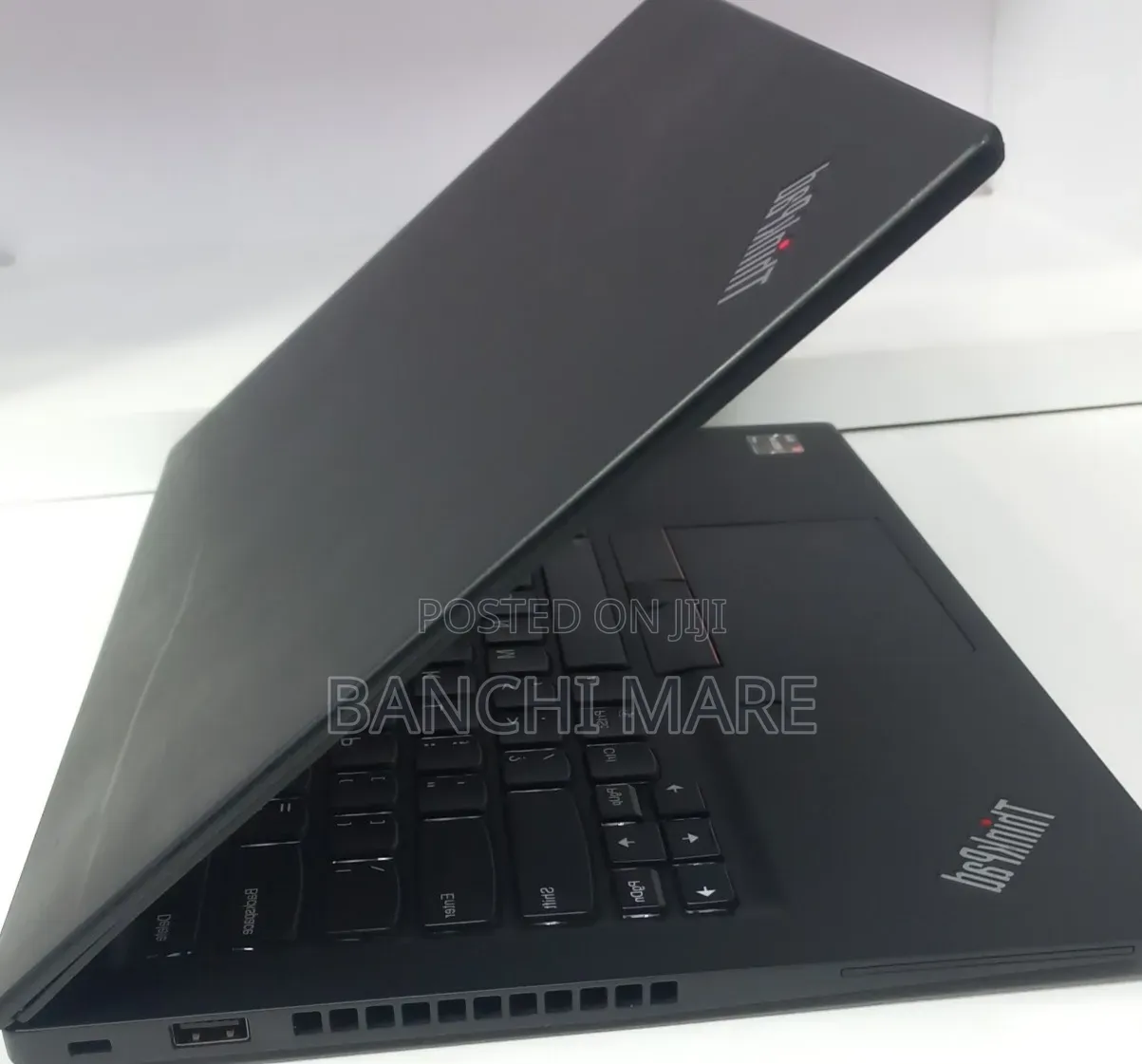 New Laptop Lenovo ThinkPad T14s G4 16GB AMD Ryzen 5 SSD 512GB
