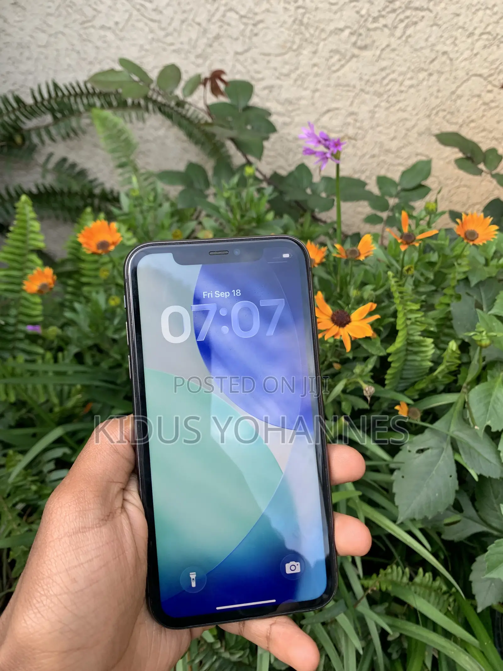 Apple iPhone 11 128 GB Black