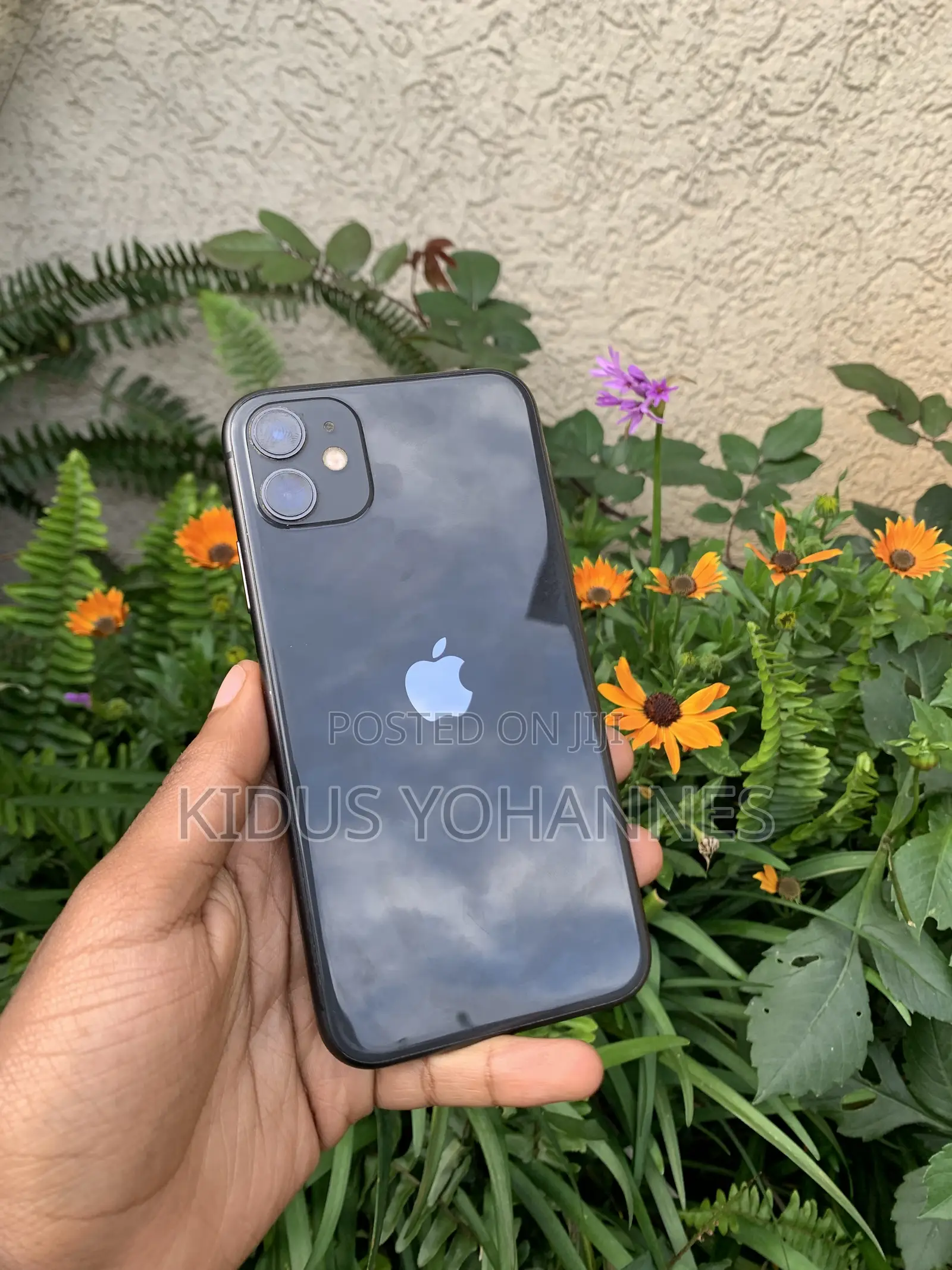 Apple iPhone 11 128 GB Black