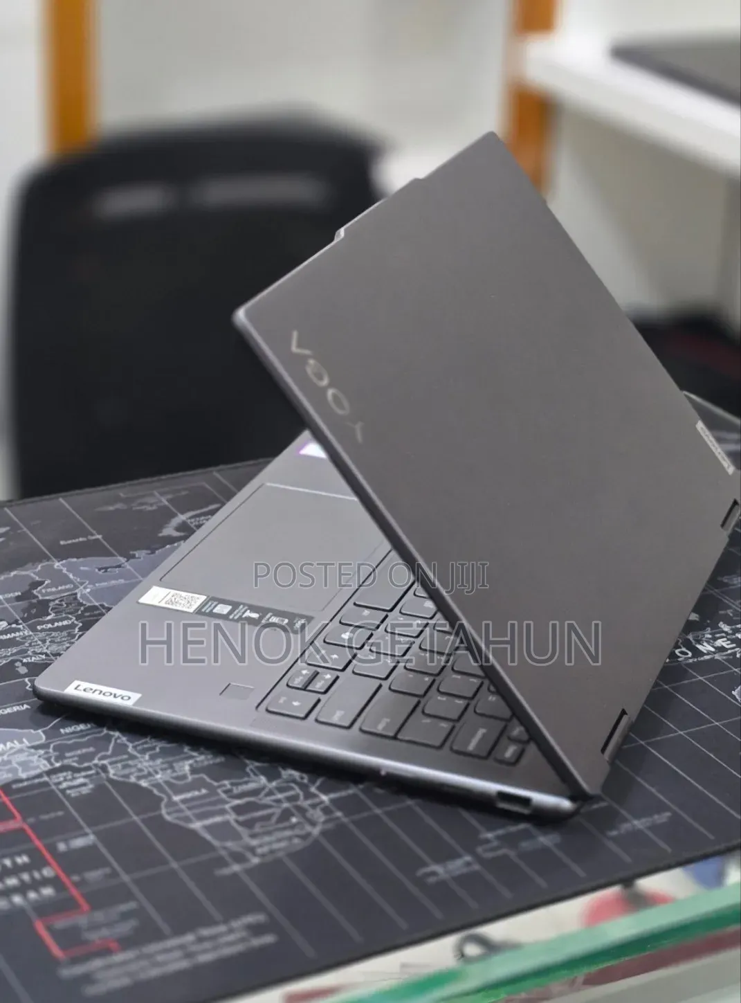 New Laptop Lenovo ThinkPad Yoga 16GB Intel Core Ultra 5 SSD 512GB