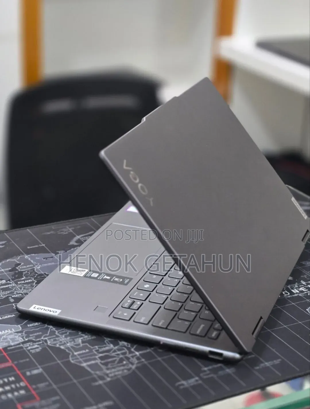 New Laptop Lenovo ThinkPad Yoga 16GB Intel Core Ultra 5 SSD 512GB
