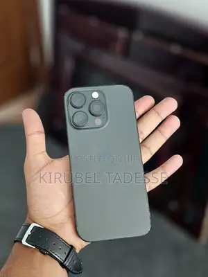 Apple iPhone 16 Pro 128 GB Black