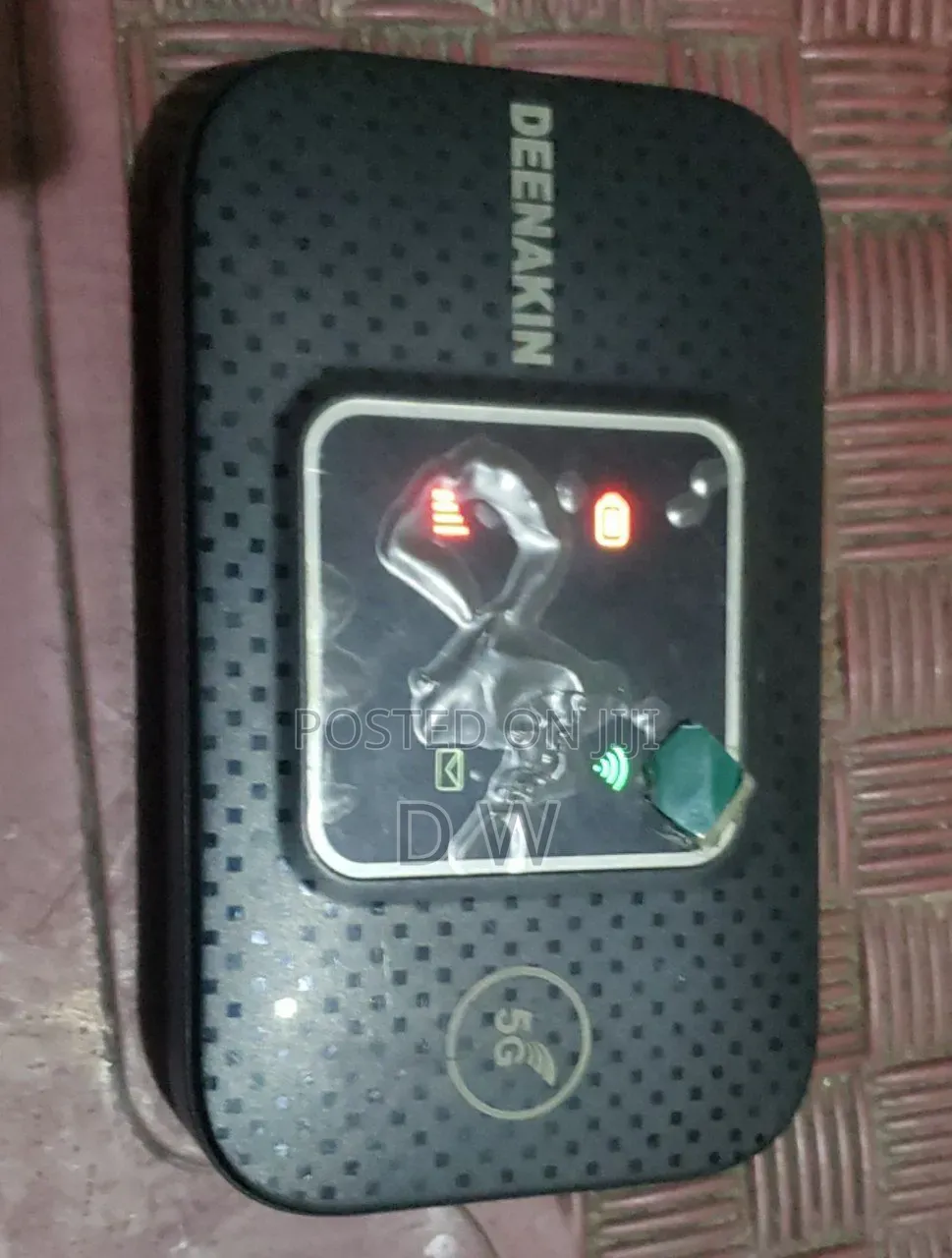 5G Modem Wifi Pro