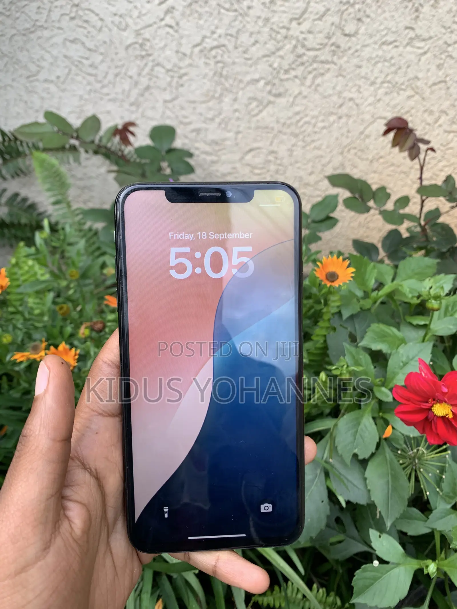 Apple iPhone XS Max 64 GB Black
