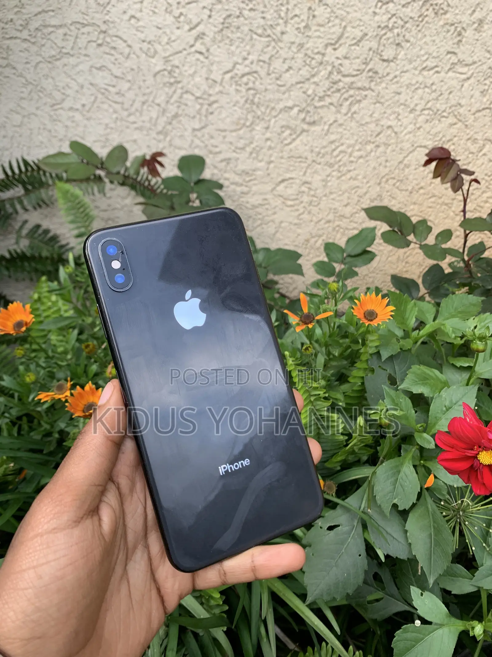 Apple iPhone XS Max 64 GB Black
