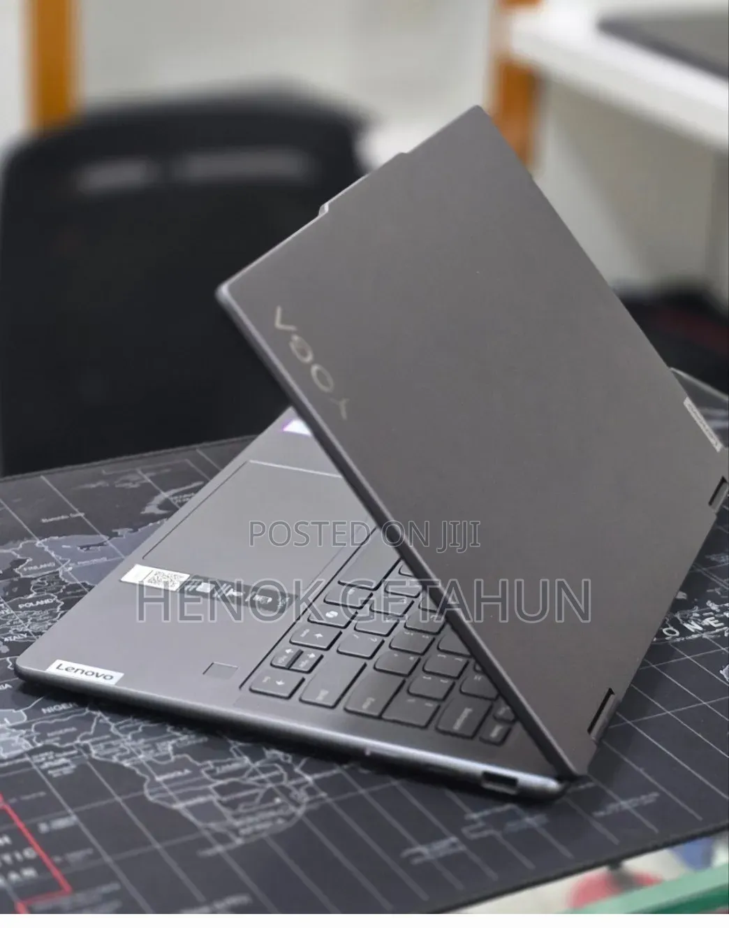 New Laptop Lenovo ThinkPad Yoga 16GB Intel Core Ultra 5 SSD 512GB