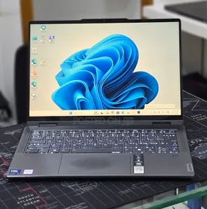 New Laptop Lenovo ThinkPad Yoga 16GB Intel Core Ultra 5 SSD 512GB