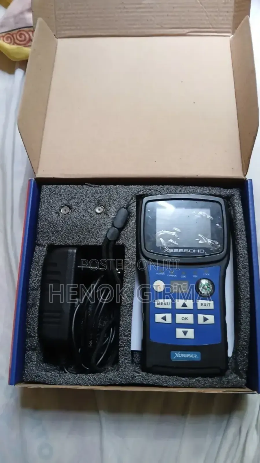 Xcruiser Digital Satelite Finder
