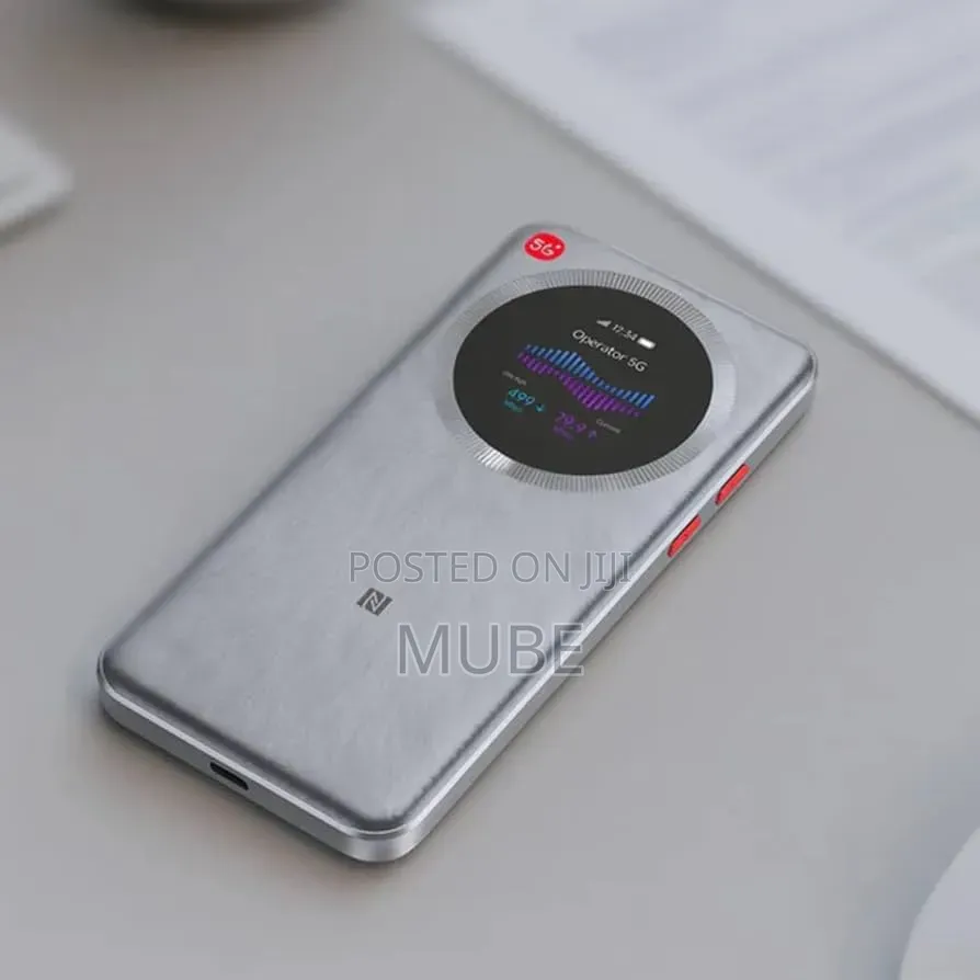 5G Pocket WiFi ZTE U30 Pro– Ultra-Fast Mobile Router
