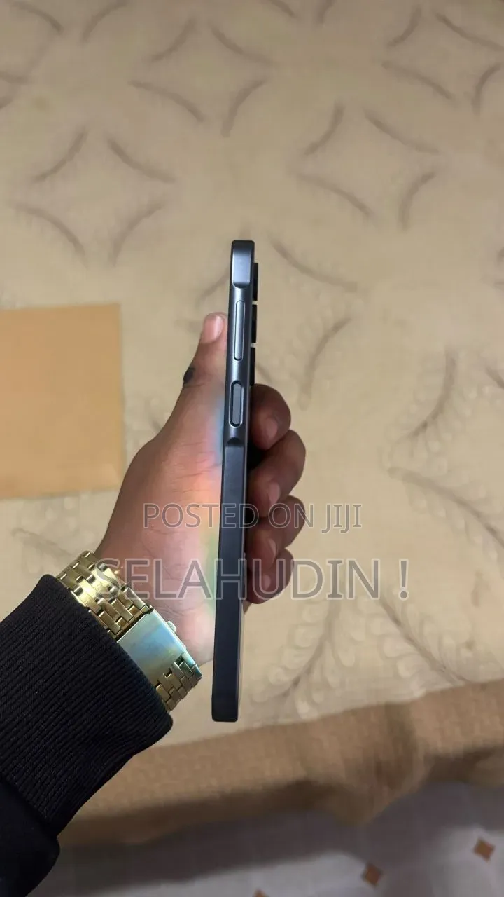 Samsung Galaxy A16 5G 128 GB Black