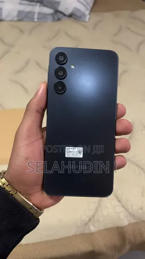 Samsung Galaxy A16 5G 128 GB Black