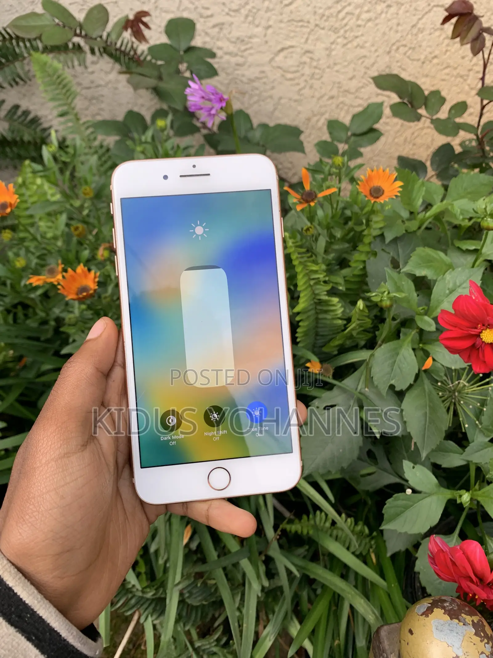 Apple iPhone 8 Plus 256 GB Gold