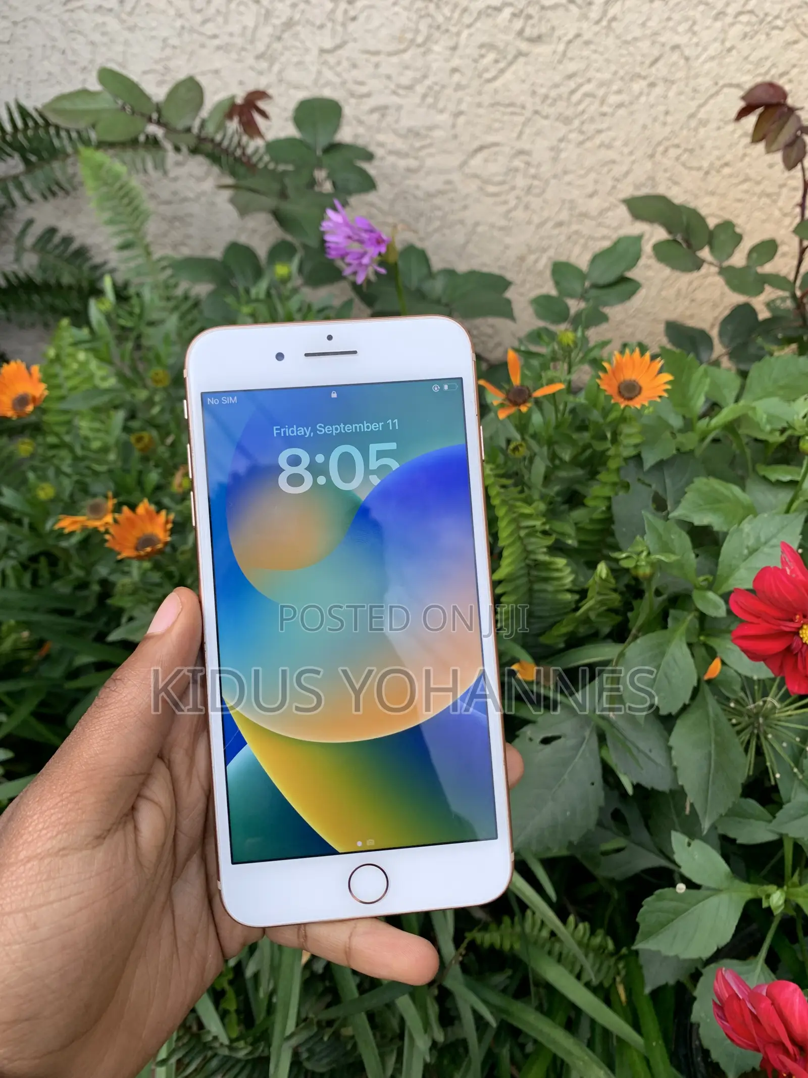 Apple iPhone 8 Plus 256 GB Gold