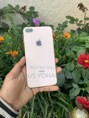 Apple iPhone 8 Plus 256 GB Gold