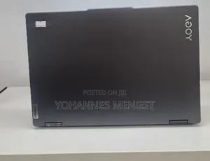 New Laptop Lenovo ThinkPad Yoga 16GB Intel Core 7 SSD 512GB