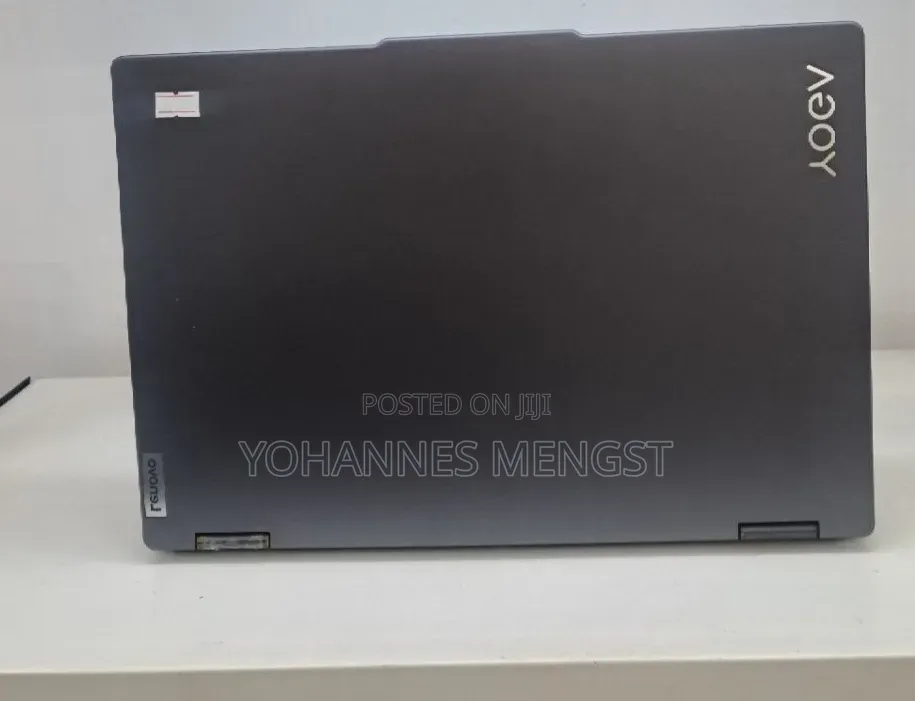 New Laptop Lenovo ThinkPad Yoga 16GB Intel Core 7 SSD 512GB