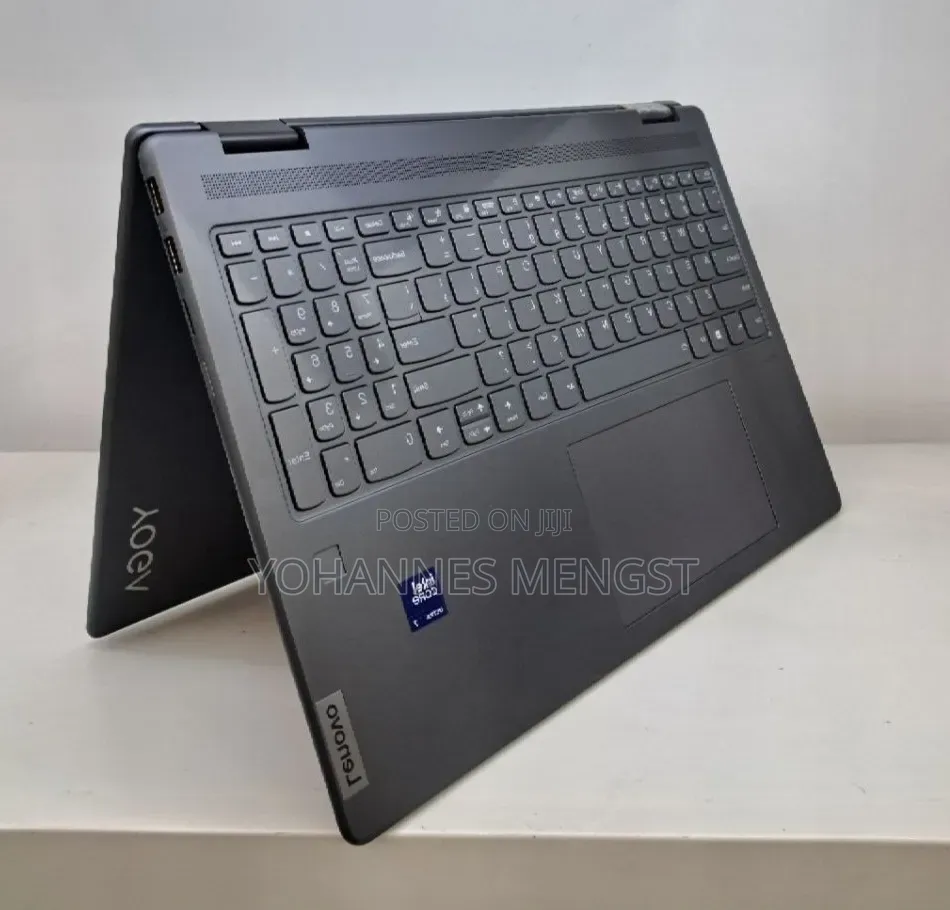 New Laptop Lenovo ThinkPad Yoga 16GB Intel Core 7 SSD 512GB