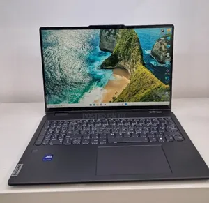 New Laptop Lenovo ThinkPad Yoga 16GB Intel Core 7 SSD 512GB