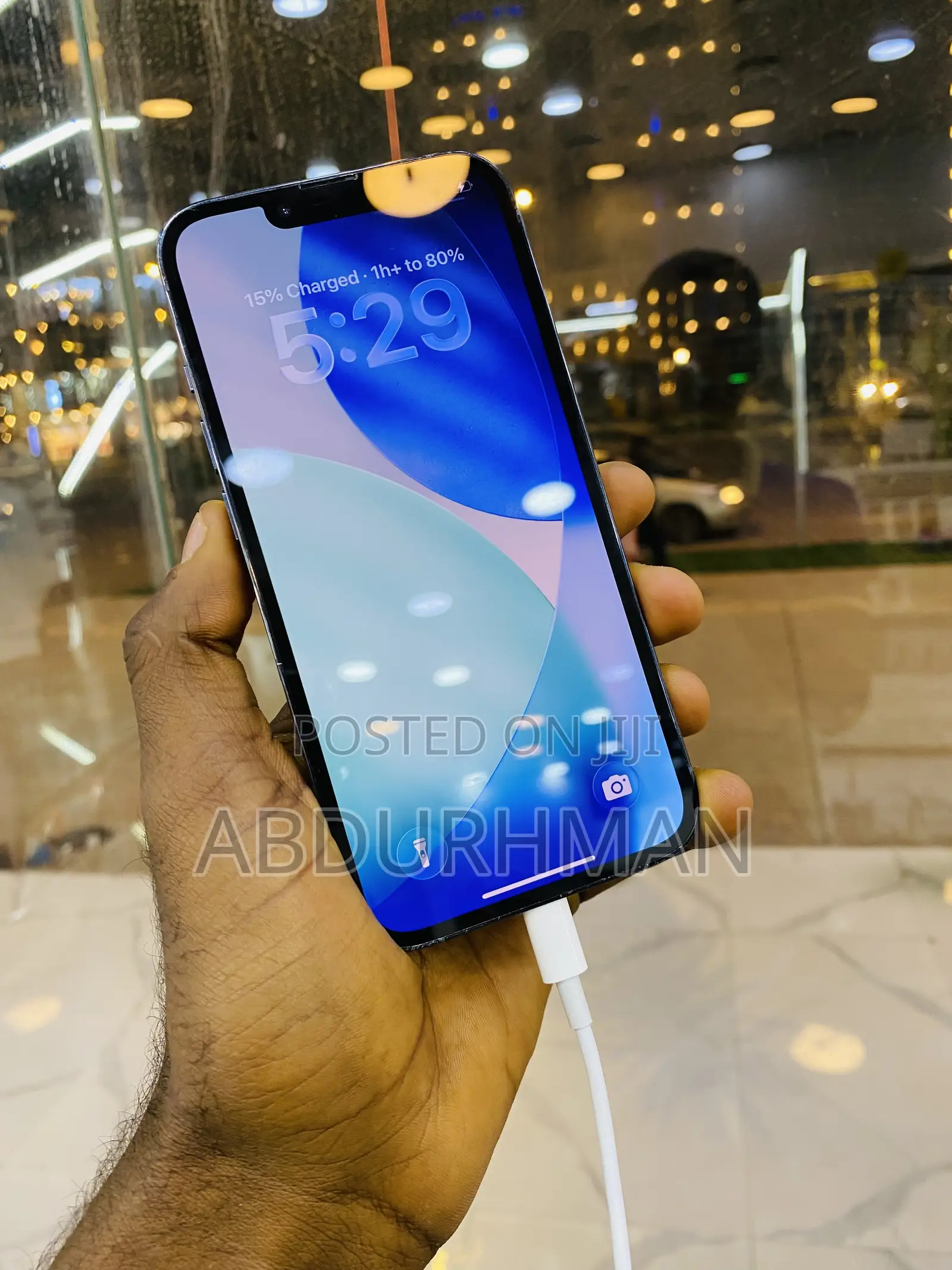 Apple iPhone 13 Pro 128 GB Blue