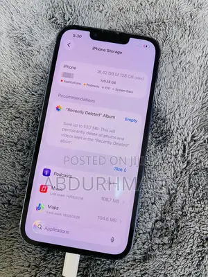Apple iPhone 13 Pro 128 GB Blue