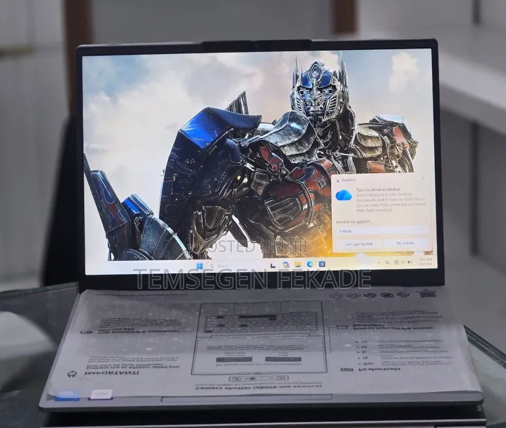 New Laptop Lenovo Thinkbook 14 16GB Intel Core Ultra 7 SSD 512GB