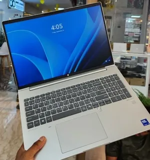 New Laptop HP ProBook 460 G11 16GB Intel Core Ultra 7 SSD 512GB