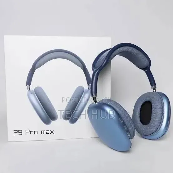 Wireless Bluetooth Headset – Clear Sound Comfortable Fit