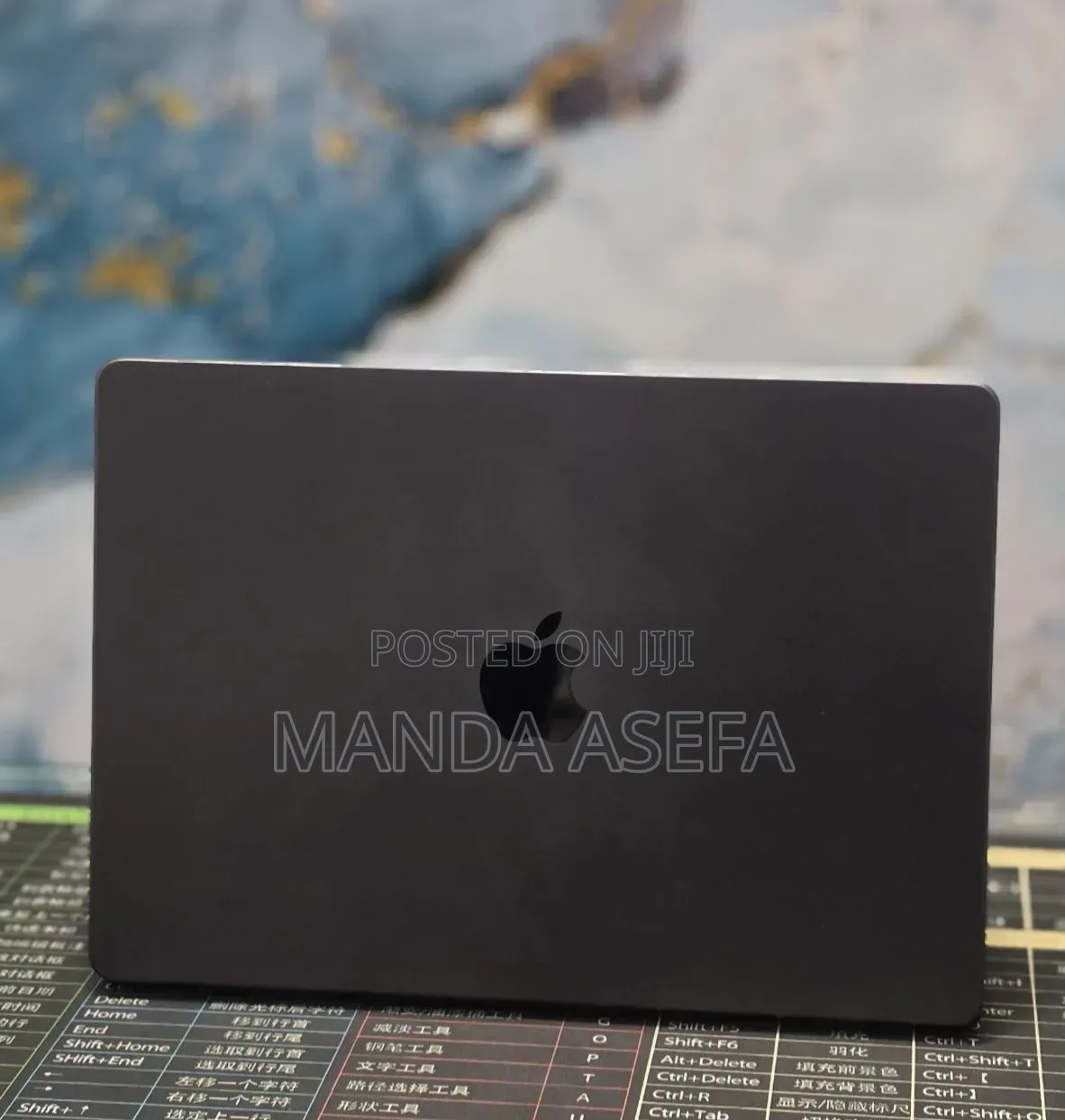New Laptop Apple MacBook Pro 2024 M4 16GB Apple M4 Pro SSD 512GB