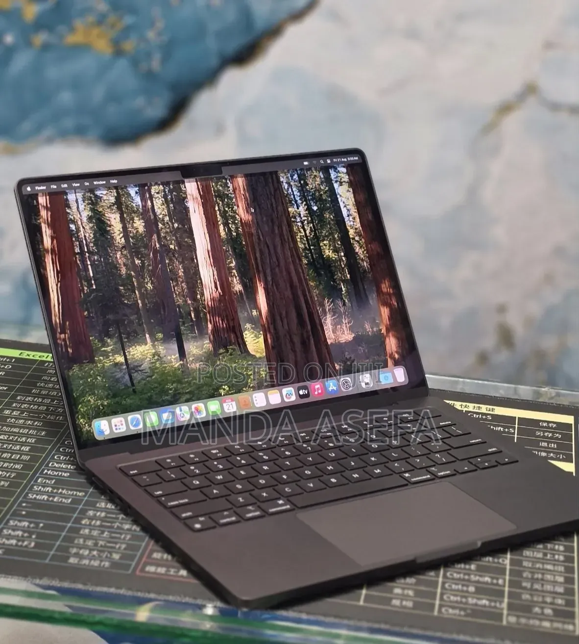 New Laptop Apple MacBook Pro 2024 M4 16GB Apple M4 Pro SSD 512GB