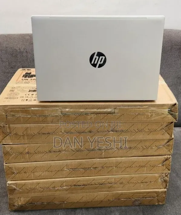 New Laptop HP ProBook 460 G11 16GB Intel Core Ultra 7 SSD 512GB