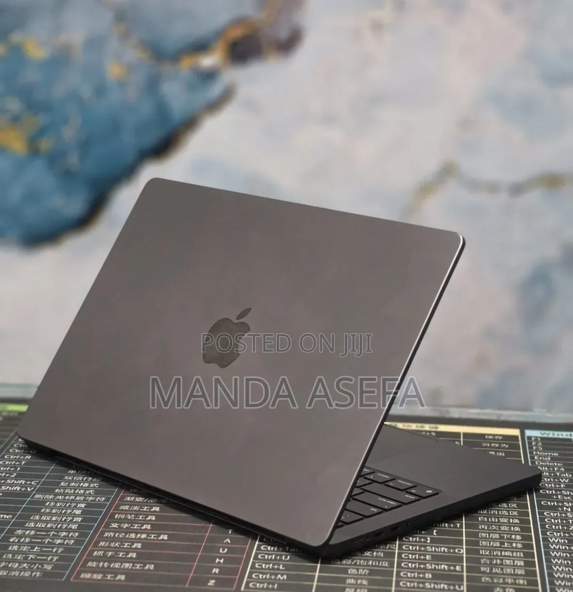 New Laptop Apple MacBook Pro 2024 M4 16GB Apple M4 Pro SSD 512GB