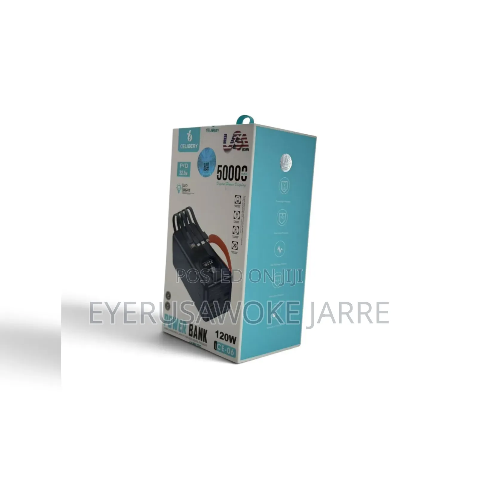 CELIBERY 50,000mAh