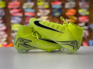 Nike Air Zoom Mercurial Superfly 10 Elite FG Cleats Mad Voltage Pack