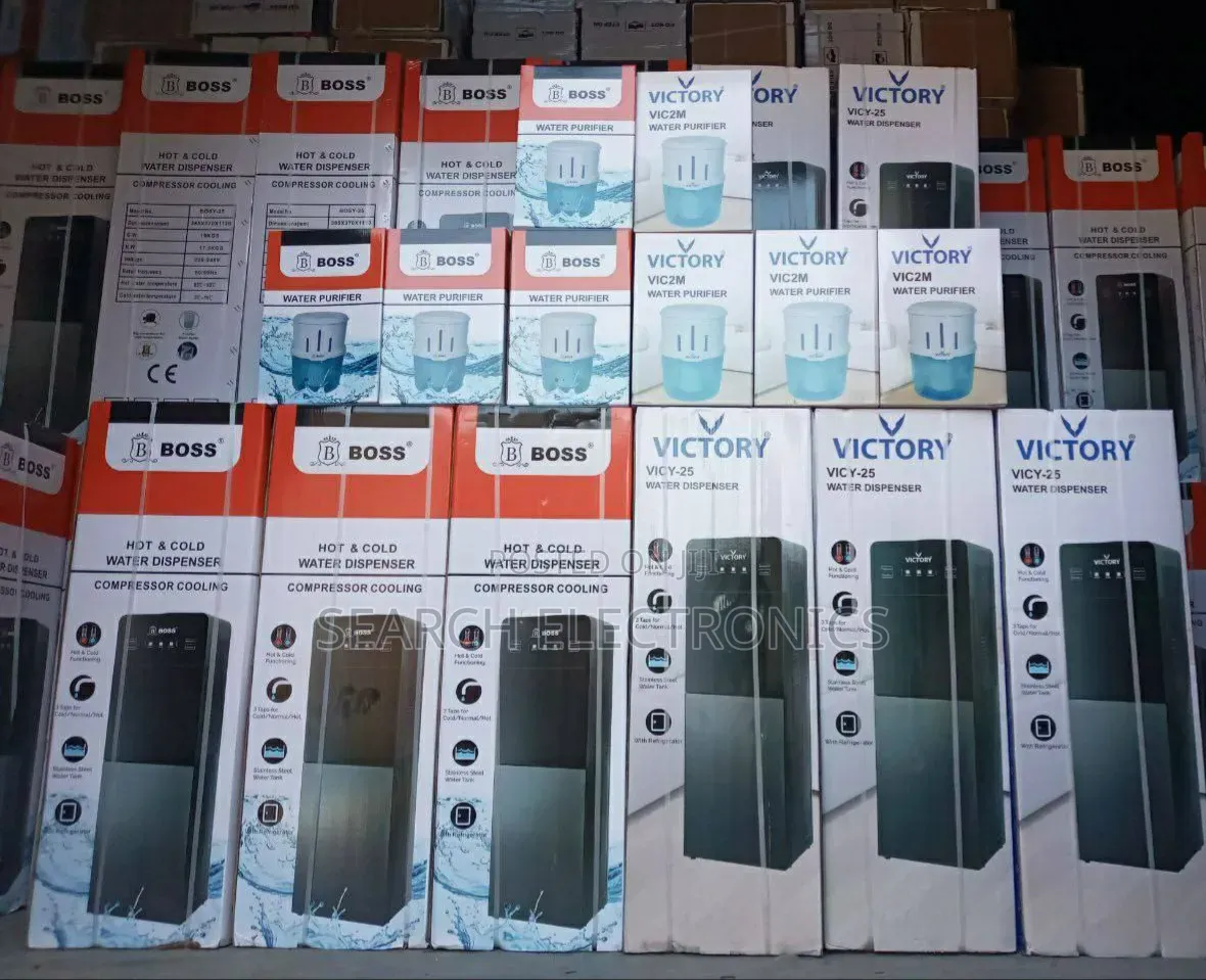 Midea Hot Cold Water Dispenser