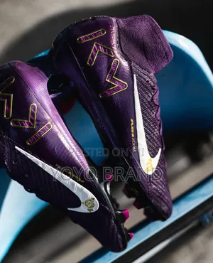 Kylian Mbappé X Nike Mercurial Superfly 10 Elite Purple/Pale Ivory