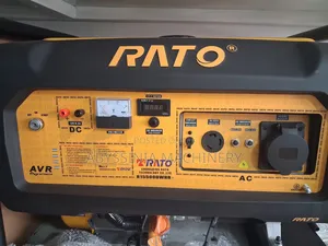 RATO Gasoline Generator RATO